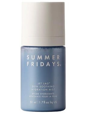 Summer Fridays Jet Lag Skin Soothing Hydration Mist